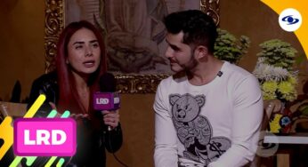 Video: La Red: Johanna Fadul y Juanse Quintero se van a vivir a México- Caracol TV
