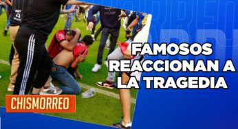 Video: Lamentan la tragedia durante partido Querétaro vs Atlas | El Chismorreo