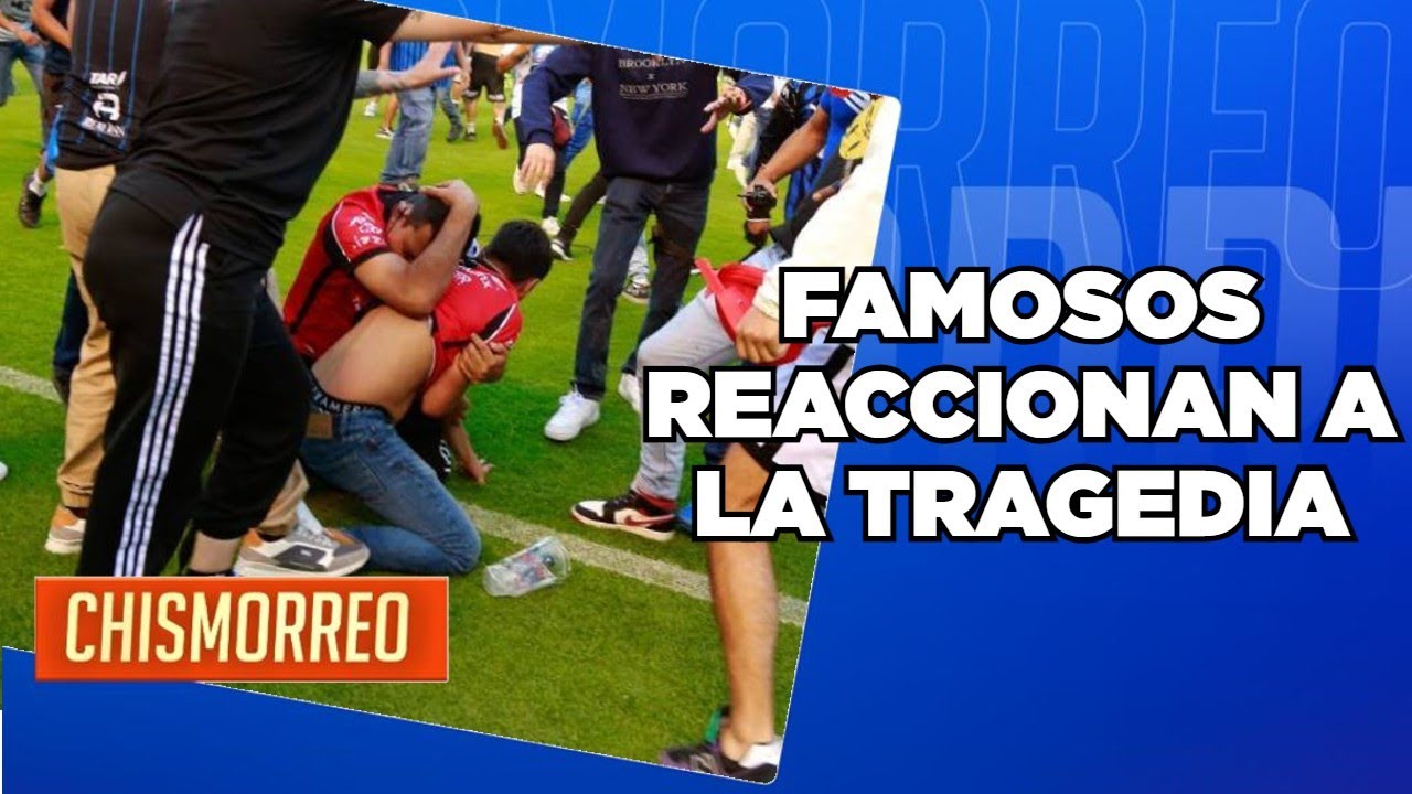 Lamentan la tragedia durante partido Querétaro vs Atlas | El Chismorreo