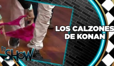 Video: Los calzones de Konan | Es Show
