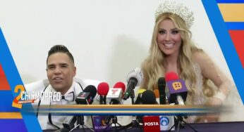 Video: Los detalles de la boda de Emir Pabón y Stefania de Aranda | El Chismorreo