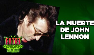 Los mitos detrás de la muerte de John Lennon | Entre Sombras