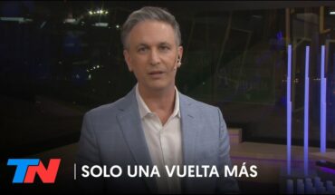 Video: SOLO UNA VUELTA MÁS (Programa completo 3/3/2022) | Edición XL de SUVM con Diego Sehinkman