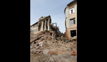 Video: TN en la Guerra: las ciudades desvastadas de Ucrana