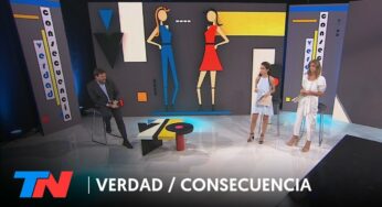 Video: VERDAD / CONSECUENCIA (Programa completo 3/3/2022)