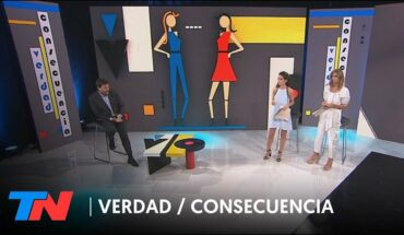 Video: VERDAD / CONSECUENCIA (Programa completo 3/3/2022)