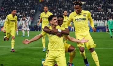 Villarreal gave the big surprise of the Champions League and eliminated Juventus in Turin