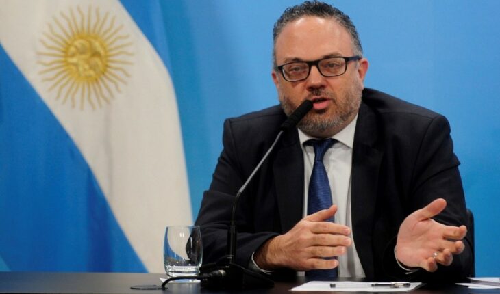 Kulfas: “Argentina avanza como productor y exportador de tecnología”