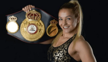 Yésica Bopp lost her WBA mini-flyweight title to Mexico’s Jessica Nery Plata