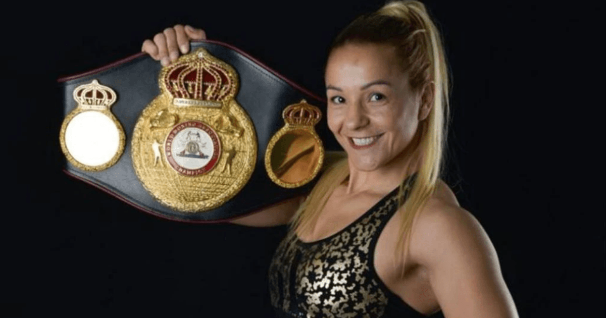 Yésica Bopp lost her WBA mini-flyweight title to Mexico's Jessica Nery Plata