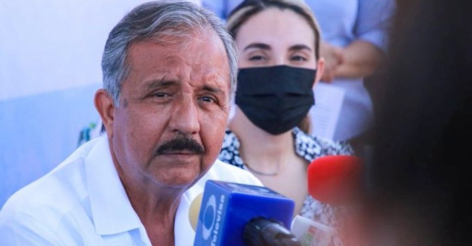 alcalde de Culiacán, Sinaloa, insulta a periodistas
