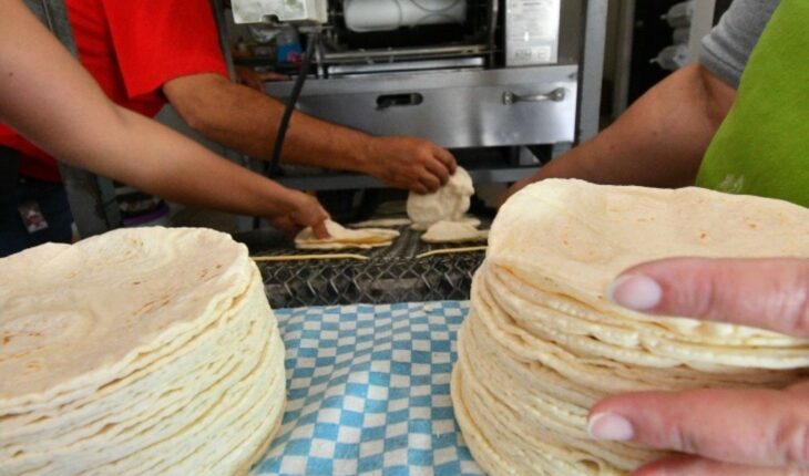 ¡Prepárese! Prevén otro aumento a las tortillas en Mazatlán
