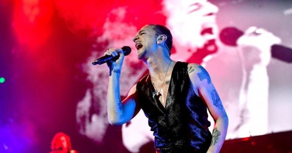 5 icónicas canciones en vivo de Depeche Mode