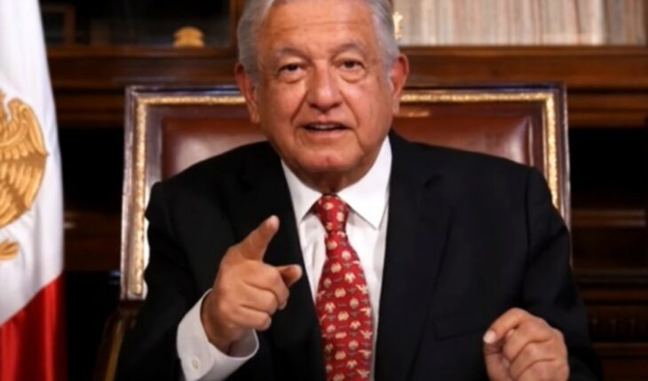 AMLO Suggests Other Presidents Accept Revocation Results