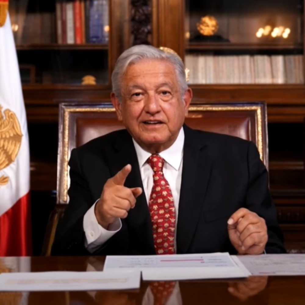 AMLO Suggests Other Presidents Accept Revocation Results