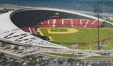 AMLO aprobó recursos para estadio de béisbol: gobernador de Nayarit
