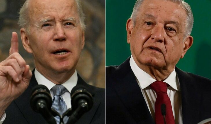 AMLO y Biden hablan sobre migración; Ebrard viajará a EU el lunes