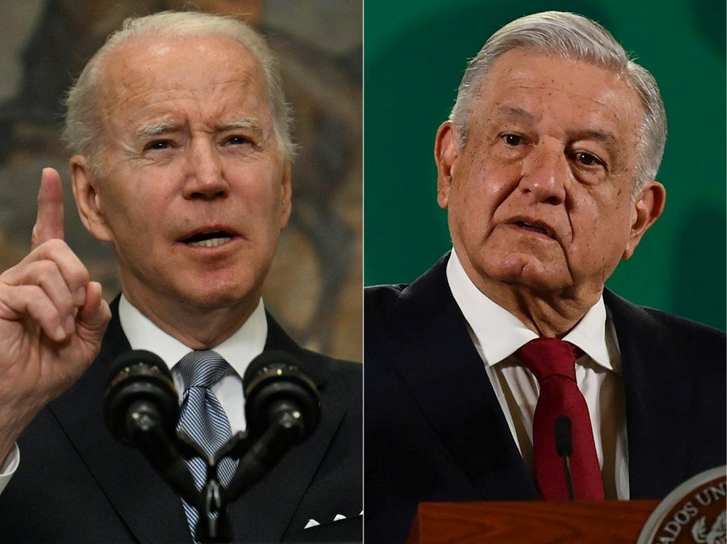 AMLO y Biden hablan sobre migración; Ebrard viajará a EU el lunes