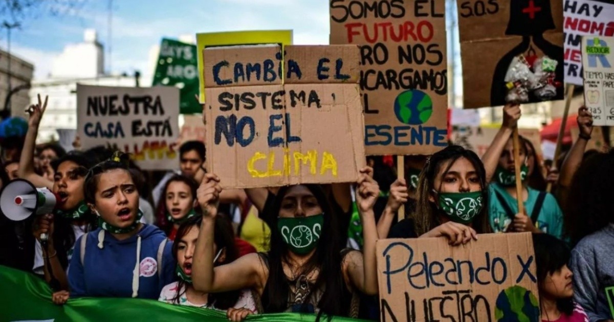 Acción Global por el Clima: Organizaciones ambientalistas marcharán este viernes
