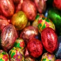 Advierten sobre el exceso de consumo de huevos de chocolate