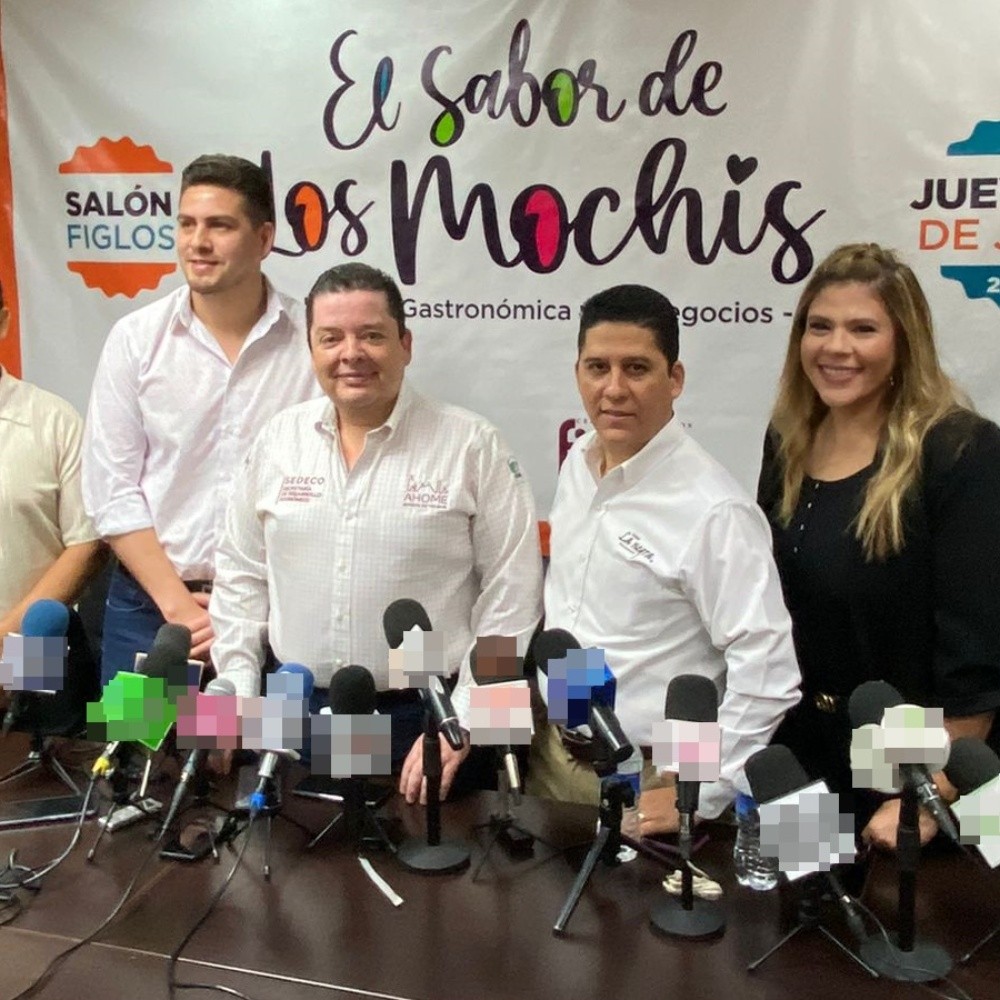 Anuncian El Sabor de Los Mochis para el 16 de junio