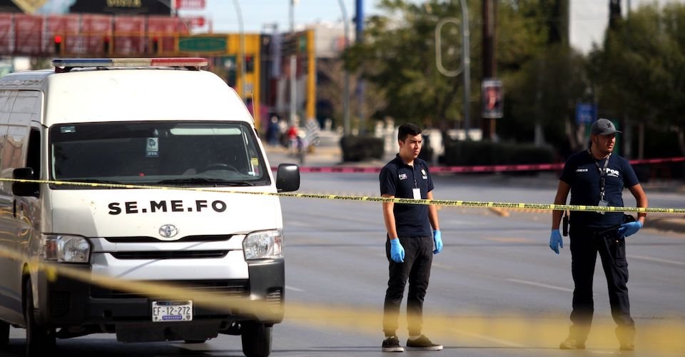 Ataque en El Sauz, Chihuahua, dejan siete muertos y 10 heridos