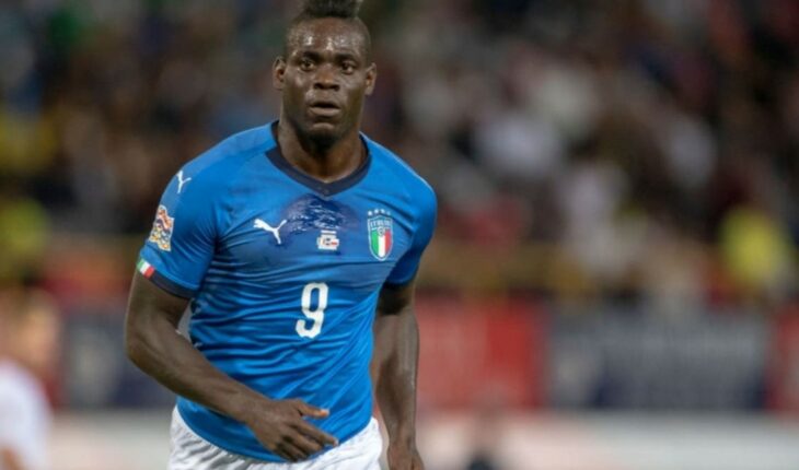 Balotelli revealed his intention to play in Boca: “If Roman calls me…”