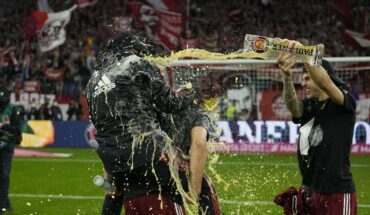 Bayern Munich consiguió su 10mo. título consecutivo en la Bundesliga