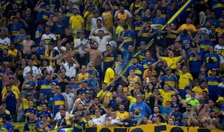 Boca repudió los gestos racistas de un hincha en el partido ante Corinthians