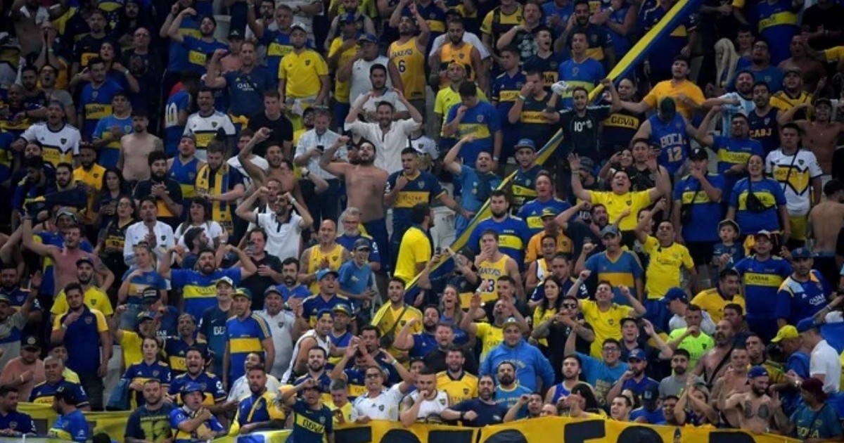 Boca repudió los gestos racistas de un hincha en el partido ante Corinthians