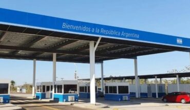 Border crossings between Argentina and Chile reopen