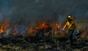 CDMX registra 20 incendios forestales el fin de semana; dejan olor a humo