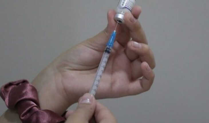Calendario de Vacunación desde el 11 de abril: ¿A quiénes le toca?