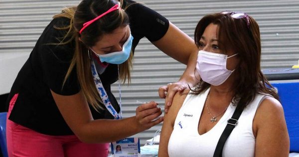 Calendario de Vacunación desde el 2 de mayo: ¿A quiénes le toca?