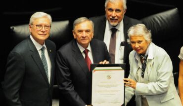 Carlos Aysa es nombrado embajador de México en República Dominicana