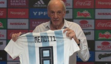 Cesar Luis Menotti complained about the implementation of VAR: “It bothers me a lot”