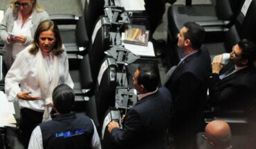 Chamber asks Margarita Zavala to excuse herself from debate; she denies conflict