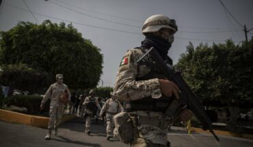 Comité de la ONU llama a México a abandonar la militarización de la seguridad