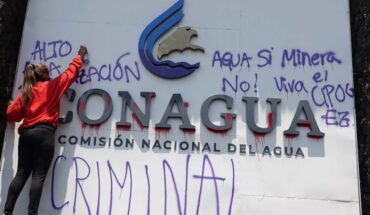 Conagua removió a 150 mandos por presuntos actos de corrupción