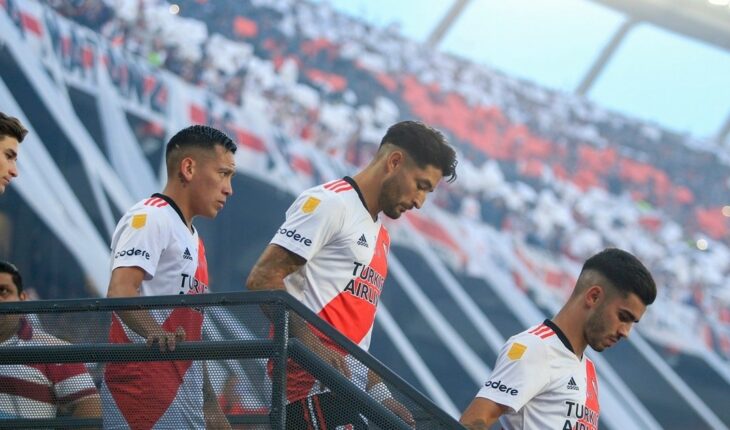 Conmebol modified the schedules of River vs. Fortaleza and Racing vs. Cuiabá