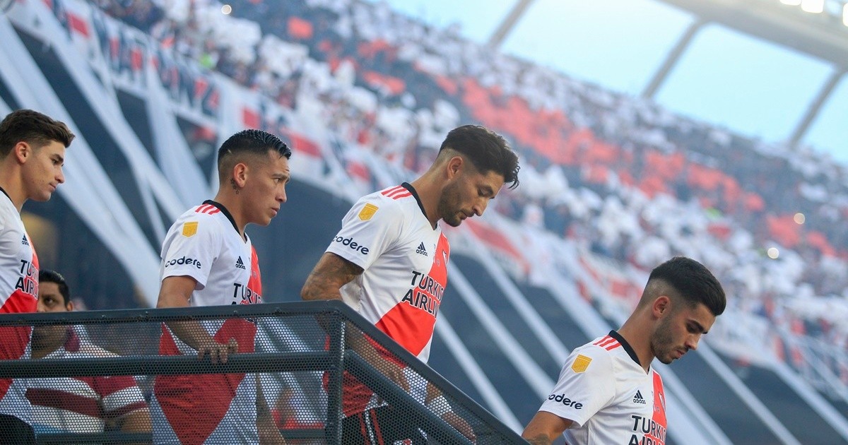 Conmebol modified the schedules of River vs. Fortaleza and Racing vs. Cuiabá