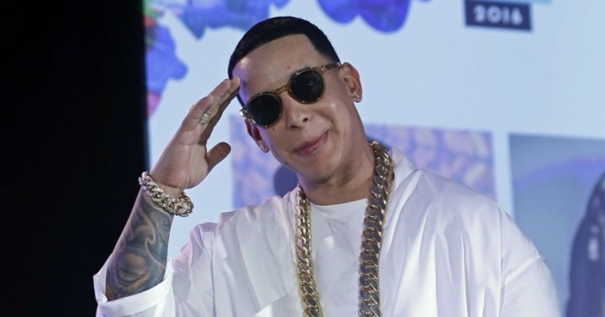 Daddy Yankee announces his farewell show in Argentina