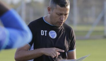 Diego Flores ceased to be the coach of Godoy Cruz de Mendoza