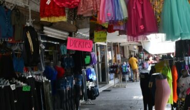 Disminuye en un 27% el comercio ambulante en Guasave