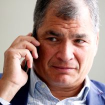 Ecuador inicia proceso para extradición del expresidente Rafael Correa desde Bélgica