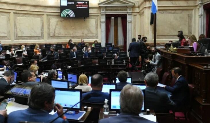 El Senado dio media sanción al proyecto de reforma del Consejo de la Magistratura