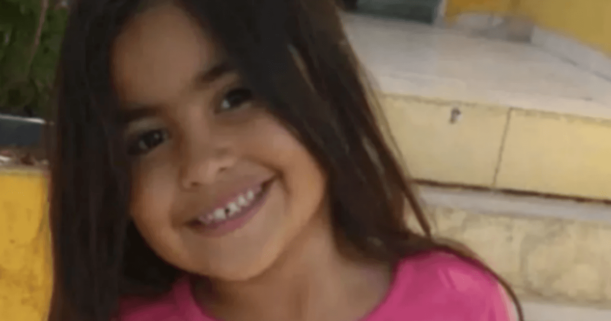 El padre de Guadalupe duda que la calza encontrada por la policía sea de su hija