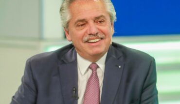 El presidente Alberto Fernández celebra sus 63 años