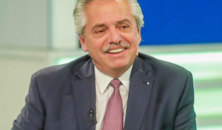 El presidente Alberto Fernández celebra sus 63 años