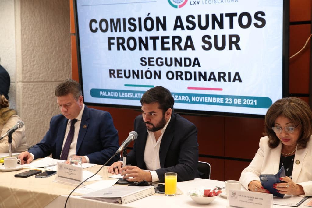 El priista Carlos Miguel Aysa votará a favor de la reforma eléctrica